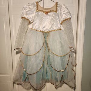 Authentic Deluxe Disney Ariel Bride Costume